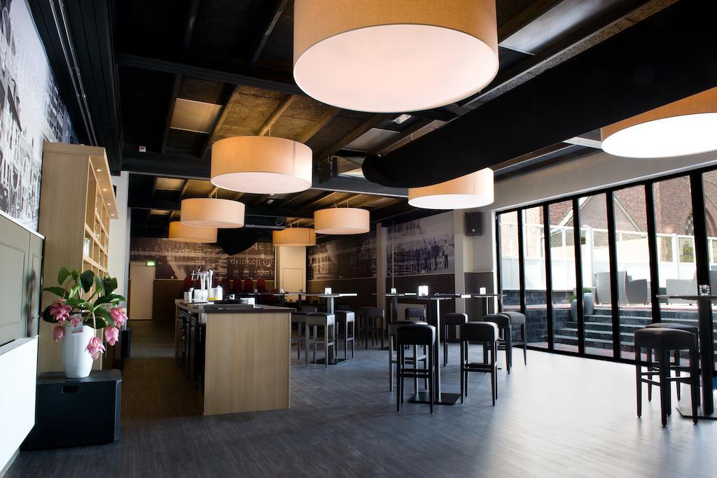 Hotel-Restaurant Thuis! Dinteloord المظهر الخارجي الصورة