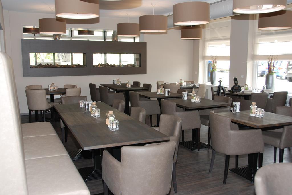 Hotel-Restaurant Thuis! Dinteloord المظهر الخارجي الصورة
