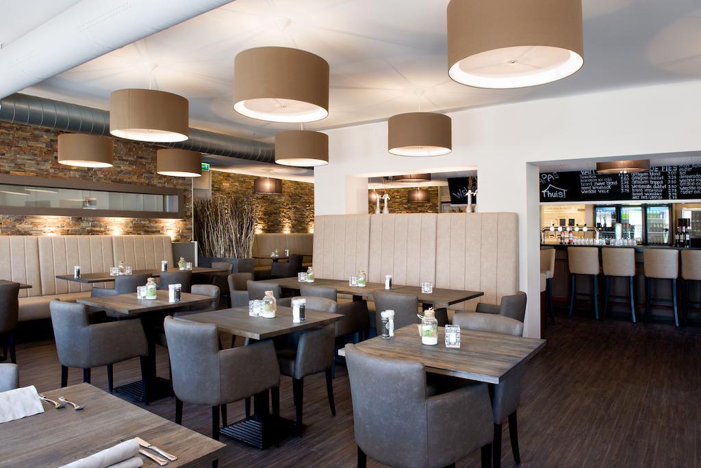 Hotel-Restaurant Thuis! Dinteloord المظهر الخارجي الصورة
