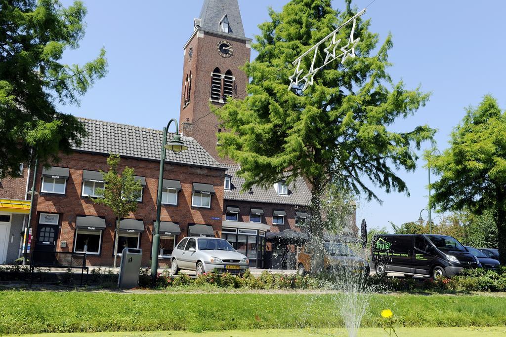 Hotel-Restaurant Thuis! Dinteloord المظهر الخارجي الصورة
