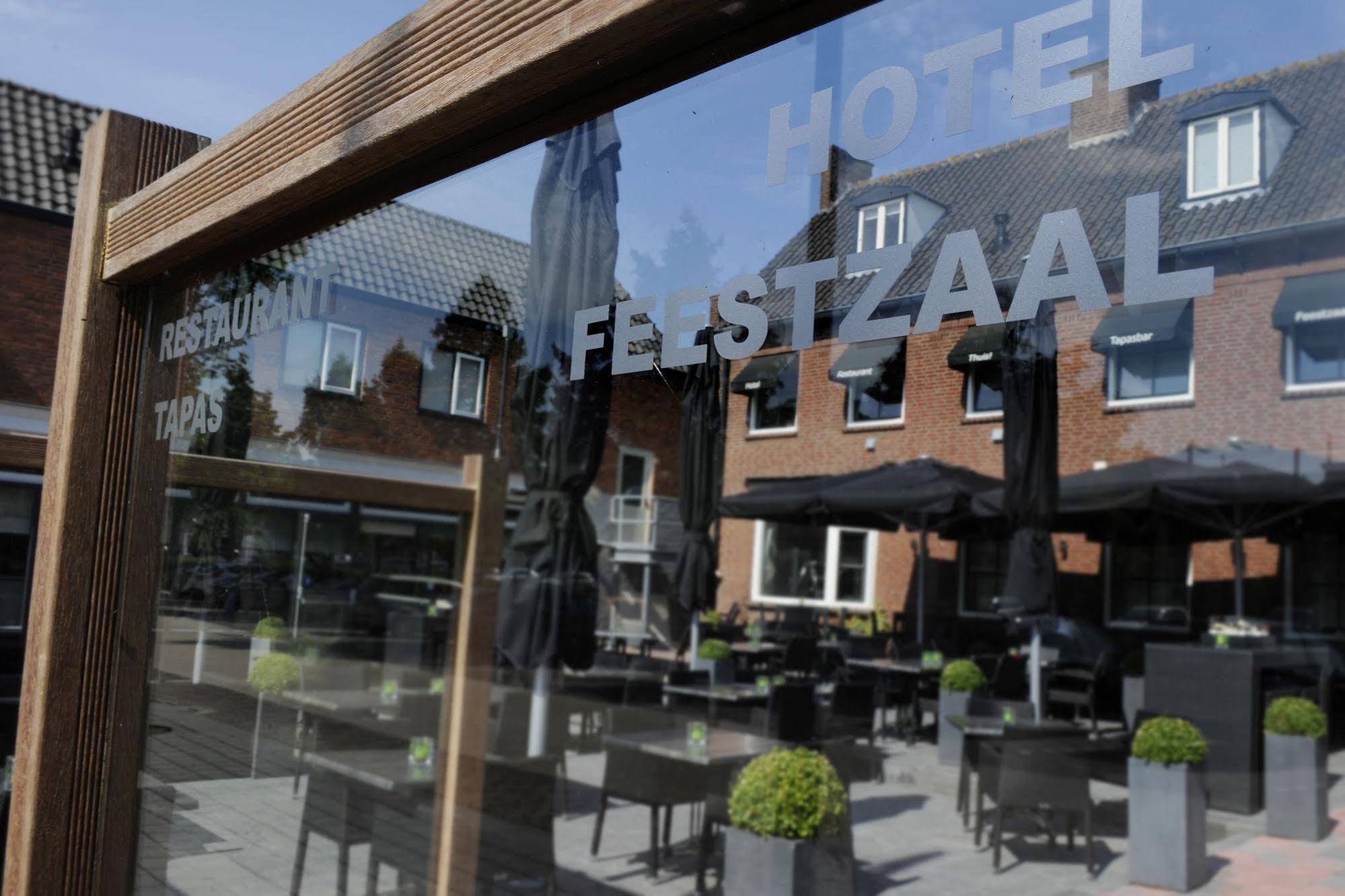 Hotel-Restaurant Thuis! Dinteloord المظهر الخارجي الصورة