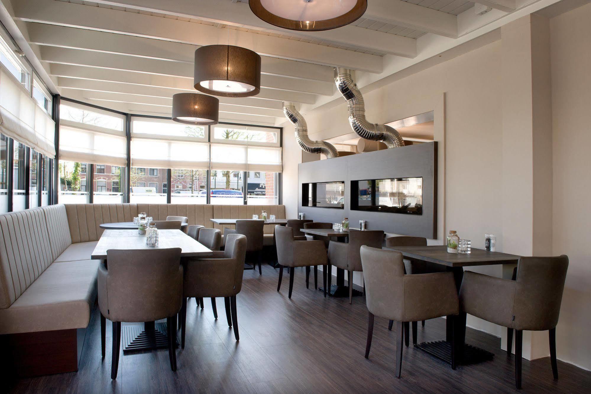 Hotel-Restaurant Thuis! Dinteloord المظهر الخارجي الصورة