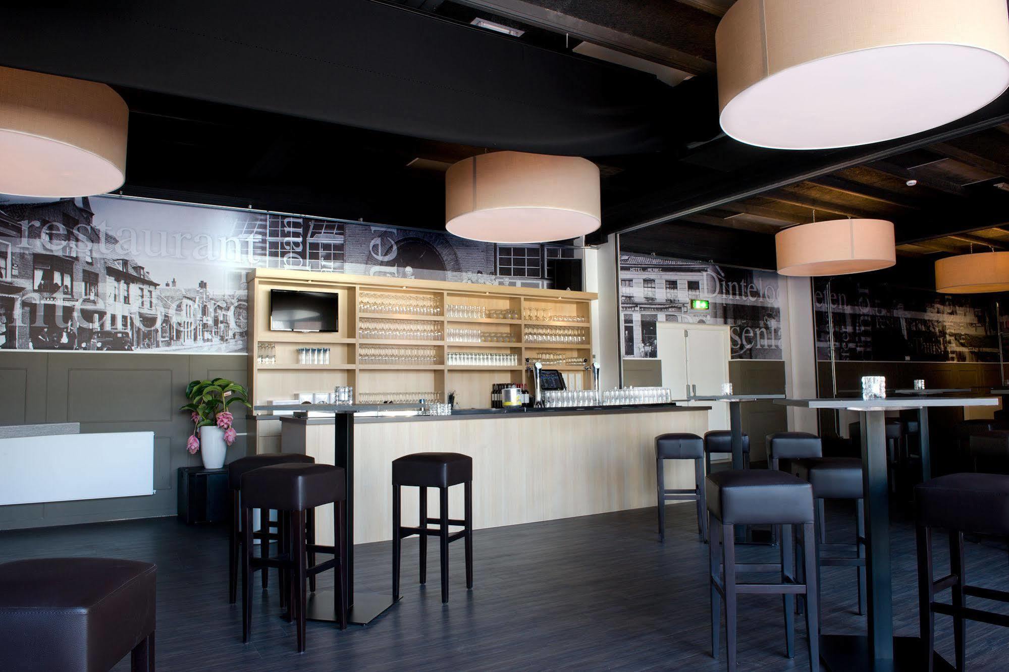 Hotel-Restaurant Thuis! Dinteloord المظهر الخارجي الصورة