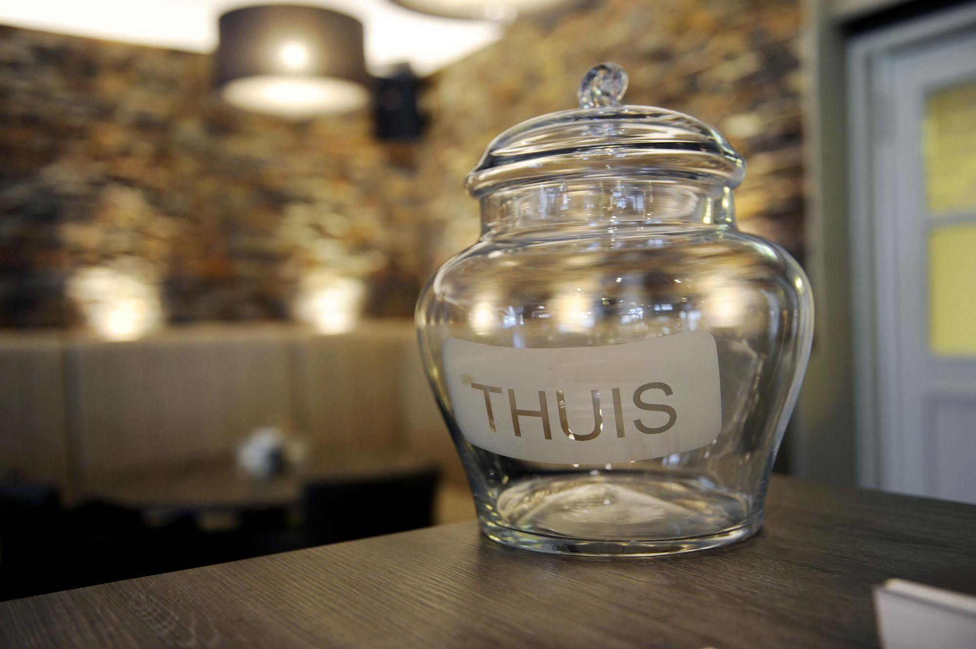 Hotel-Restaurant Thuis! Dinteloord المظهر الخارجي الصورة