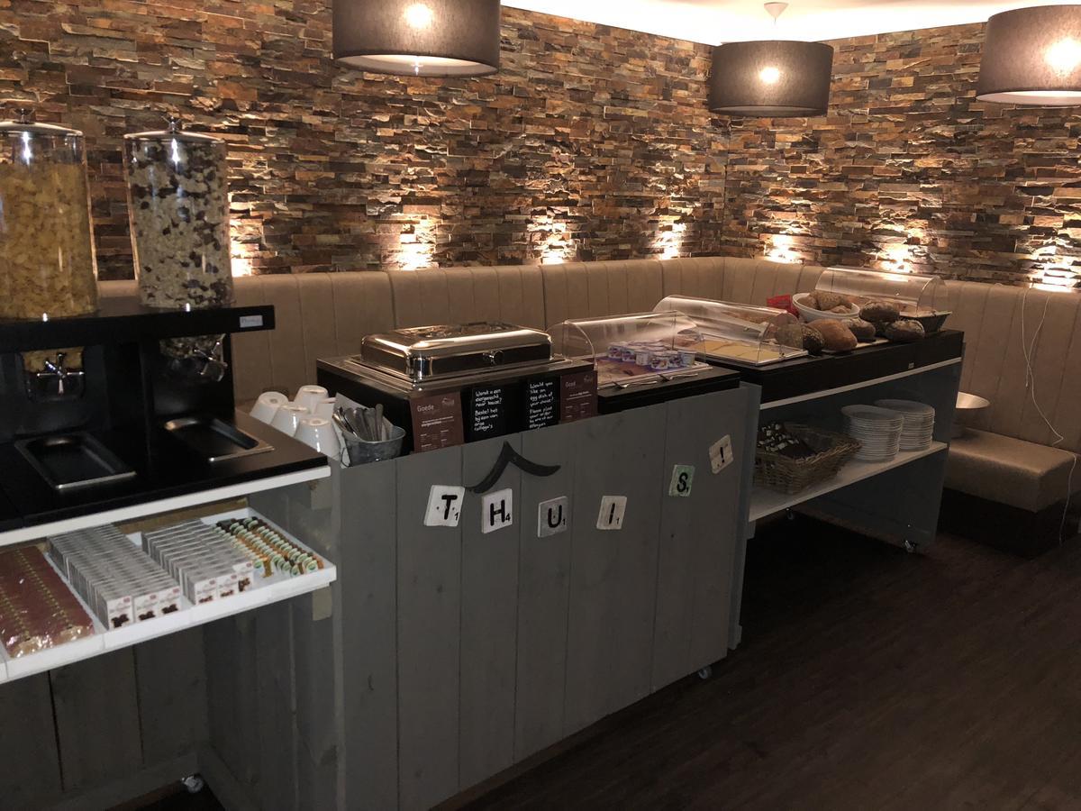 Hotel-Restaurant Thuis! Dinteloord المظهر الخارجي الصورة