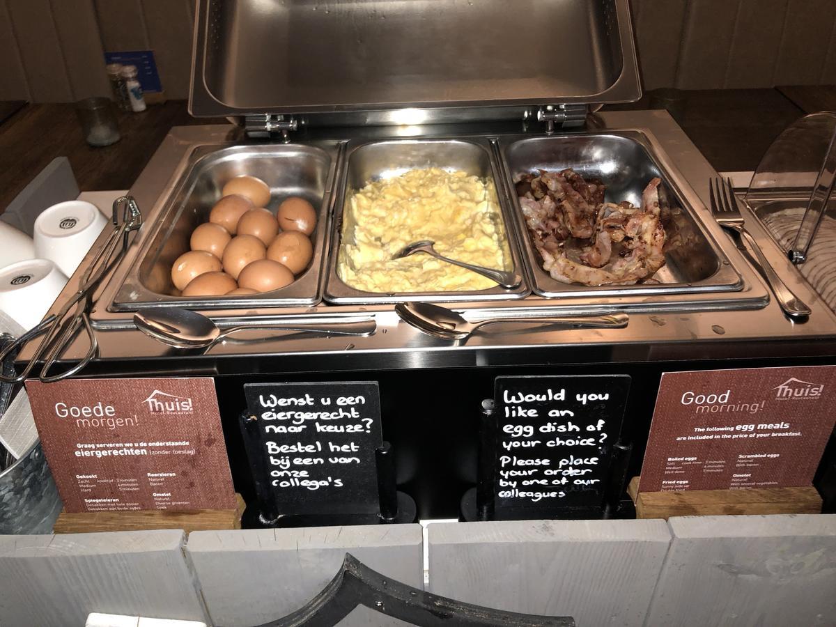 Hotel-Restaurant Thuis! Dinteloord المظهر الخارجي الصورة